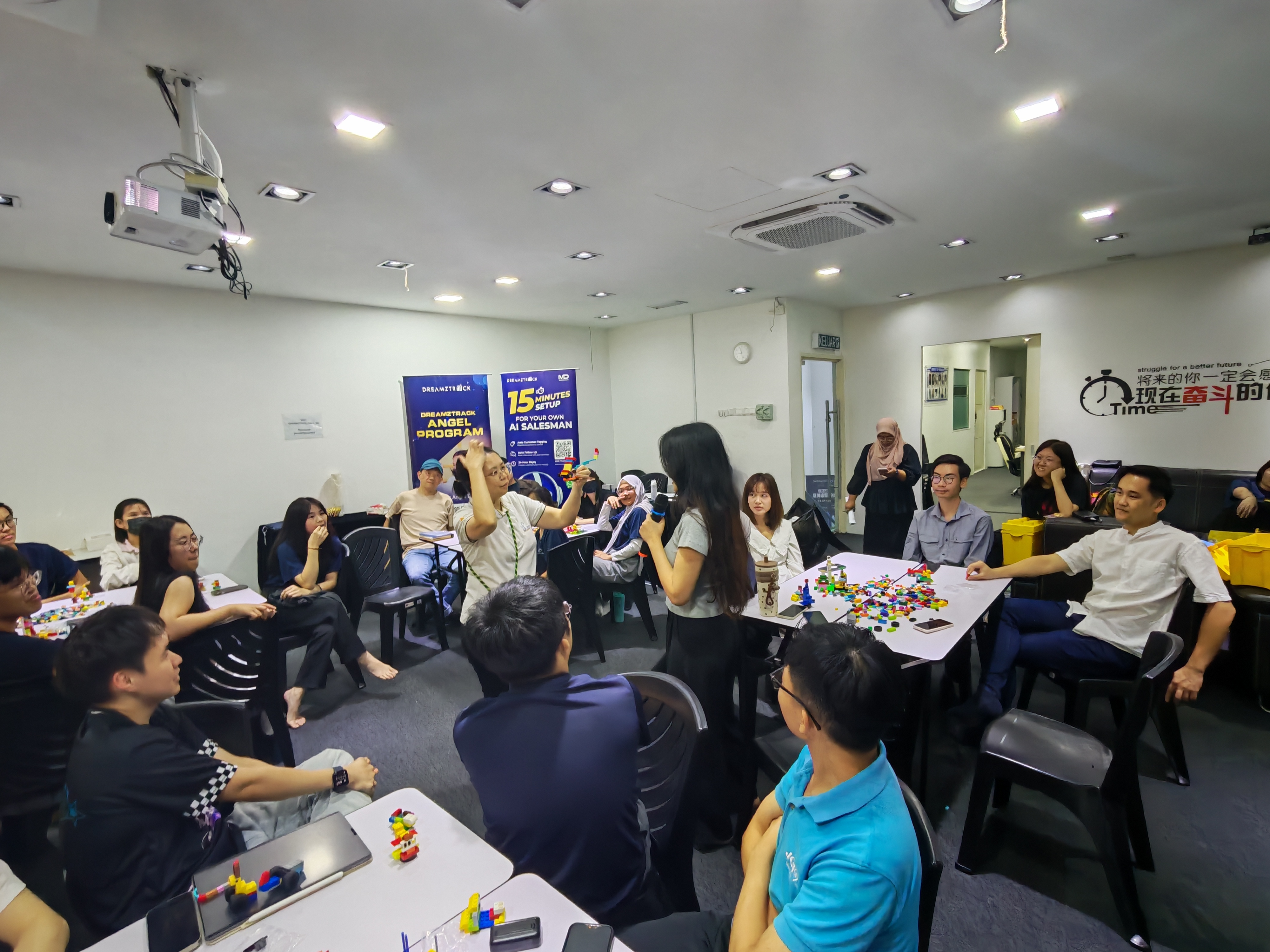 Dreamztech Team — Passion for AI