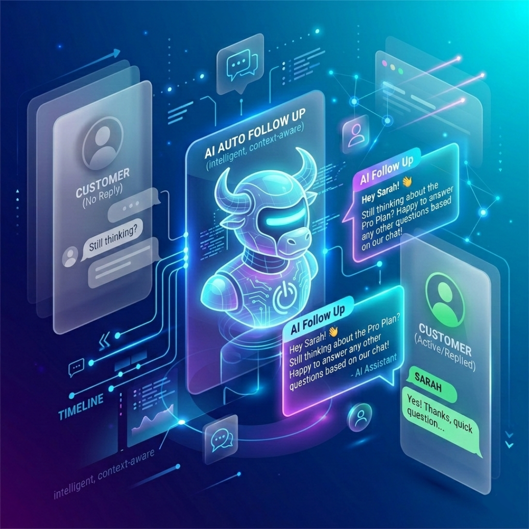 AI Follow Up Feature