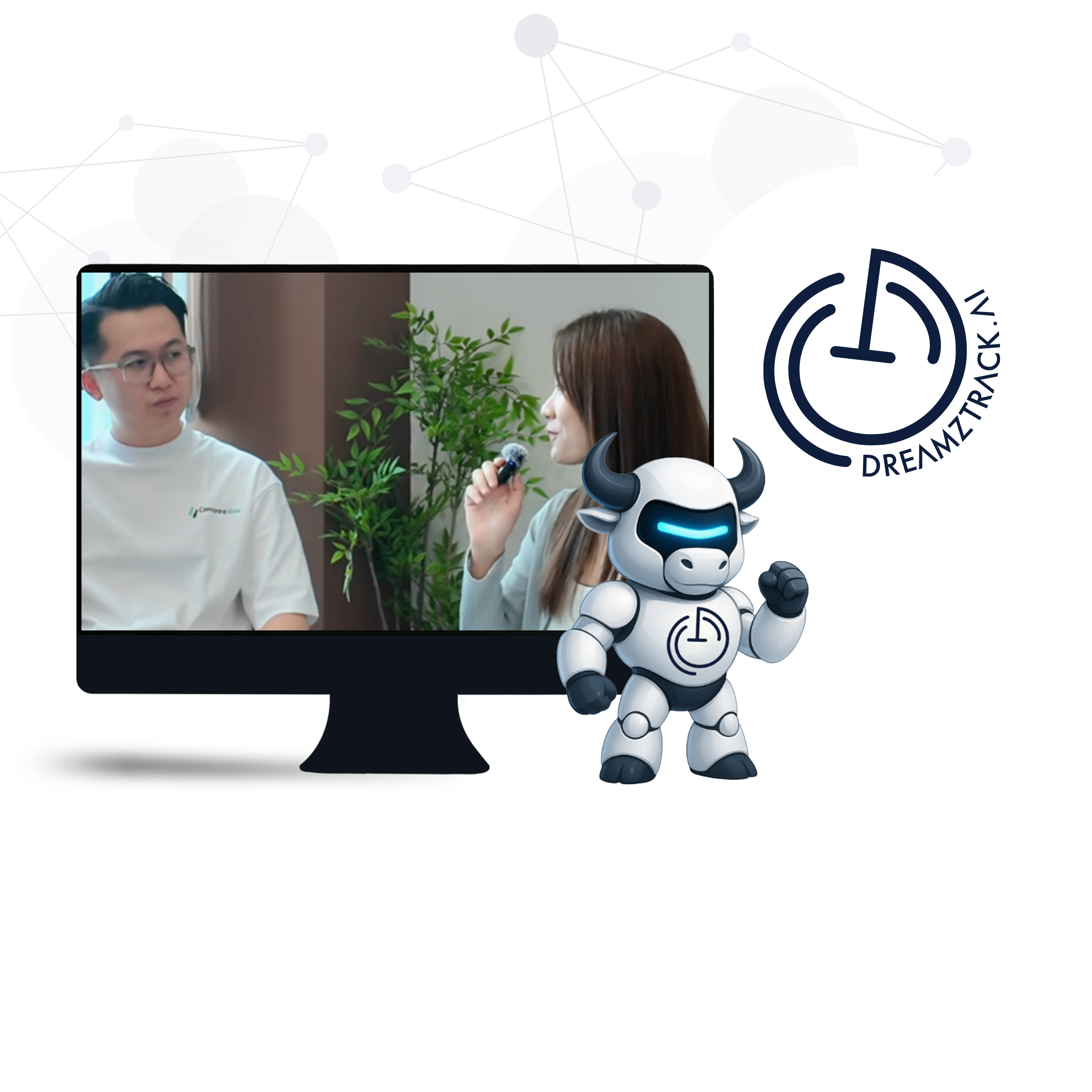 Max Tan Testimonial | Whatsapp AI Chatbot for Fibre Network Platform