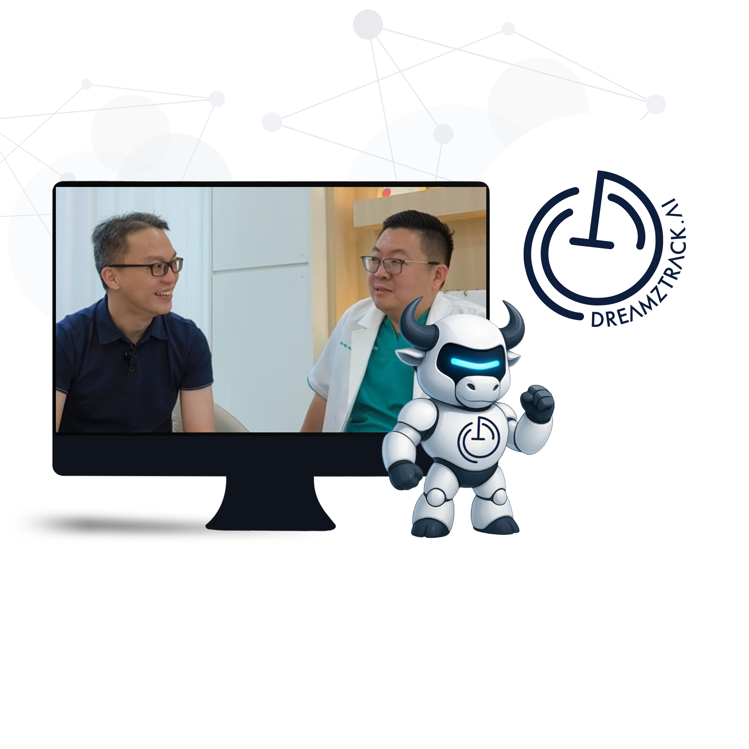 Prinz Clinic Testimonial | Whatsapp AI Chatbot for Clinic Industry